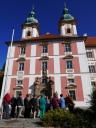 Seniorenausflug Goldkronach nach Speinshart 2015